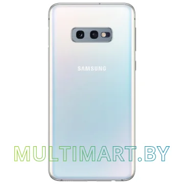 Смартфон Samsung Galaxy S10e G970 6GB/128GB Dual SIM Exynos 9820 (перламутр) картинка 2